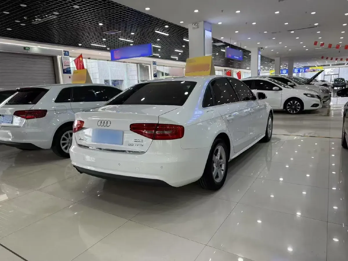 2013 Audi A4L 2.0T 180HP L4 CVT,autocango,china used car exporter,china ev exporter,chinese used car exporter,chinese used ev exporter