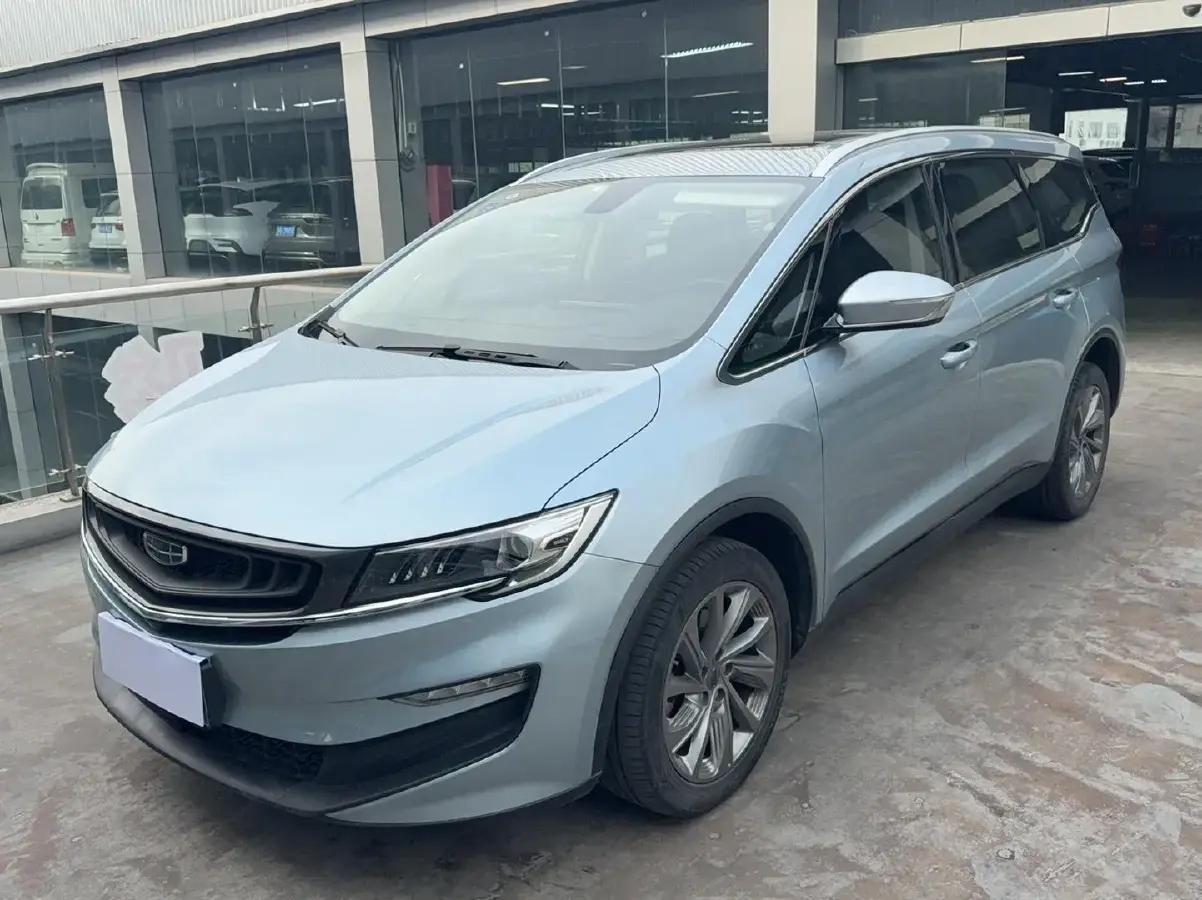 2021 Geely JiaJi 1.8T 184HP L4 7DCT
