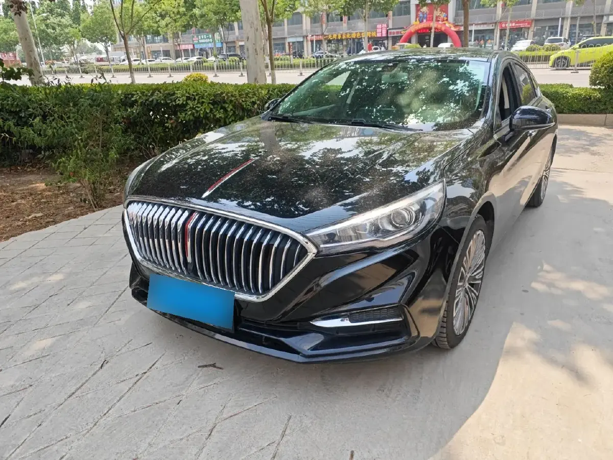 2022 HongQi H5 1.5T 169HP L4 7DCT