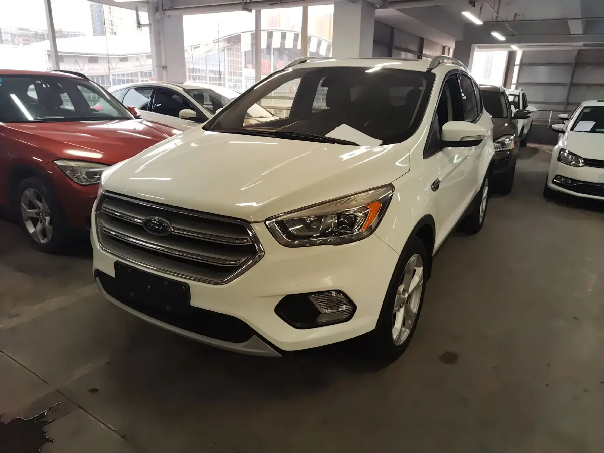 2018 Ford Kuga 1.5T 181HP L4 6AT
