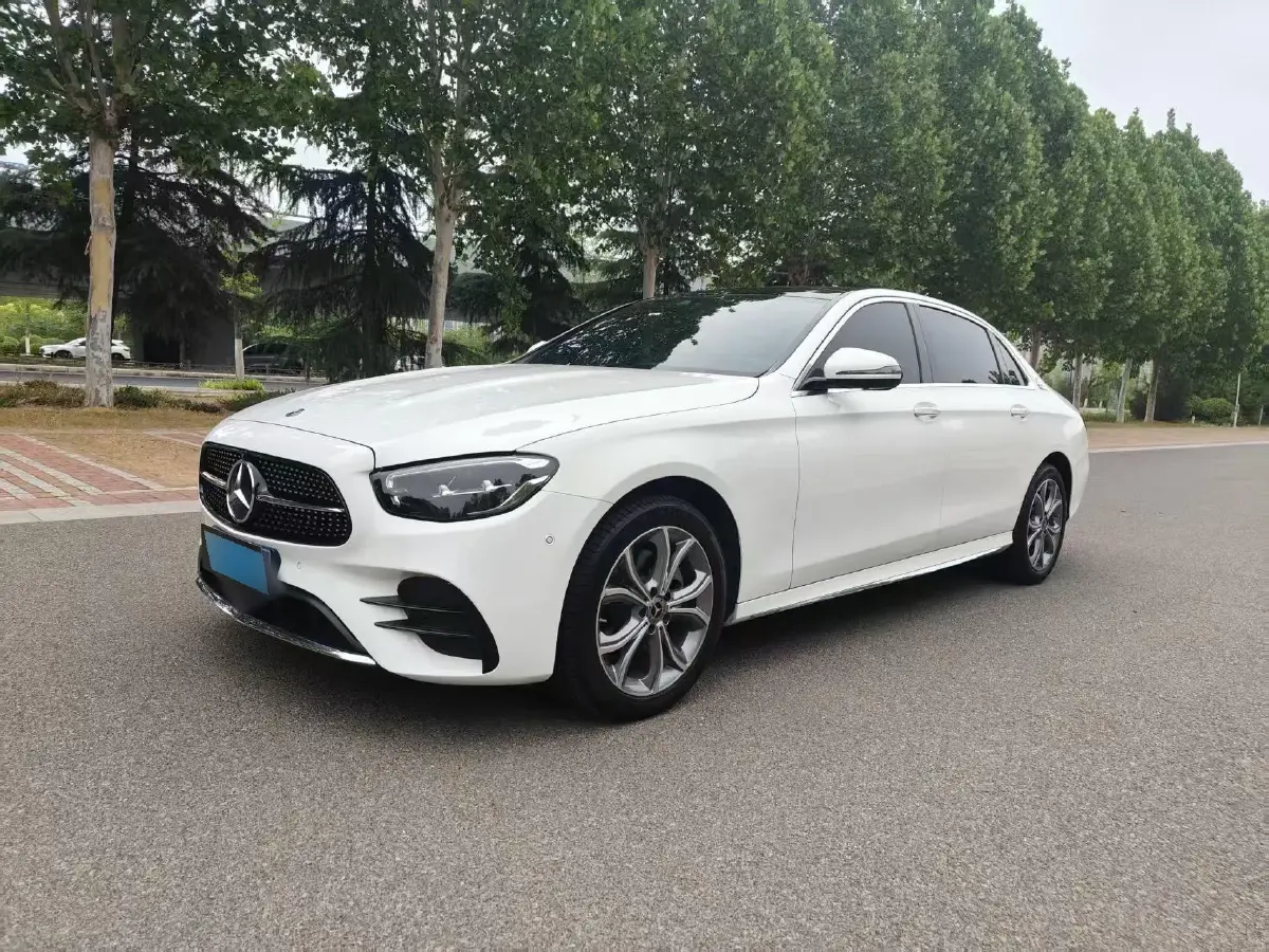 2021 Mercedes-Benz E Class 2.0T 258HP L4 9AT