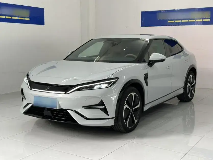 2025 BYD SongL EV BEV 87.04KWH