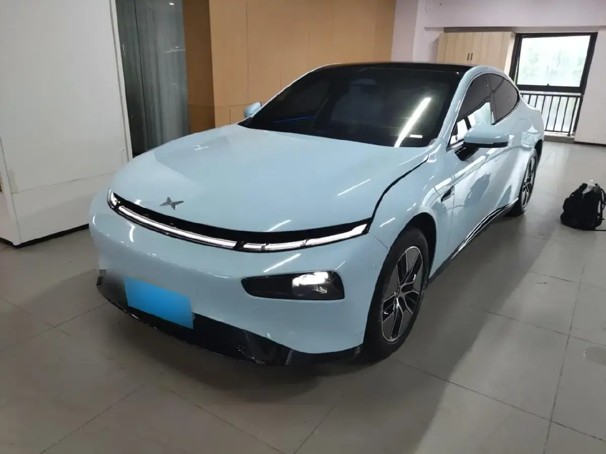 2024 Xpeng P7 BEV 64.4KWH