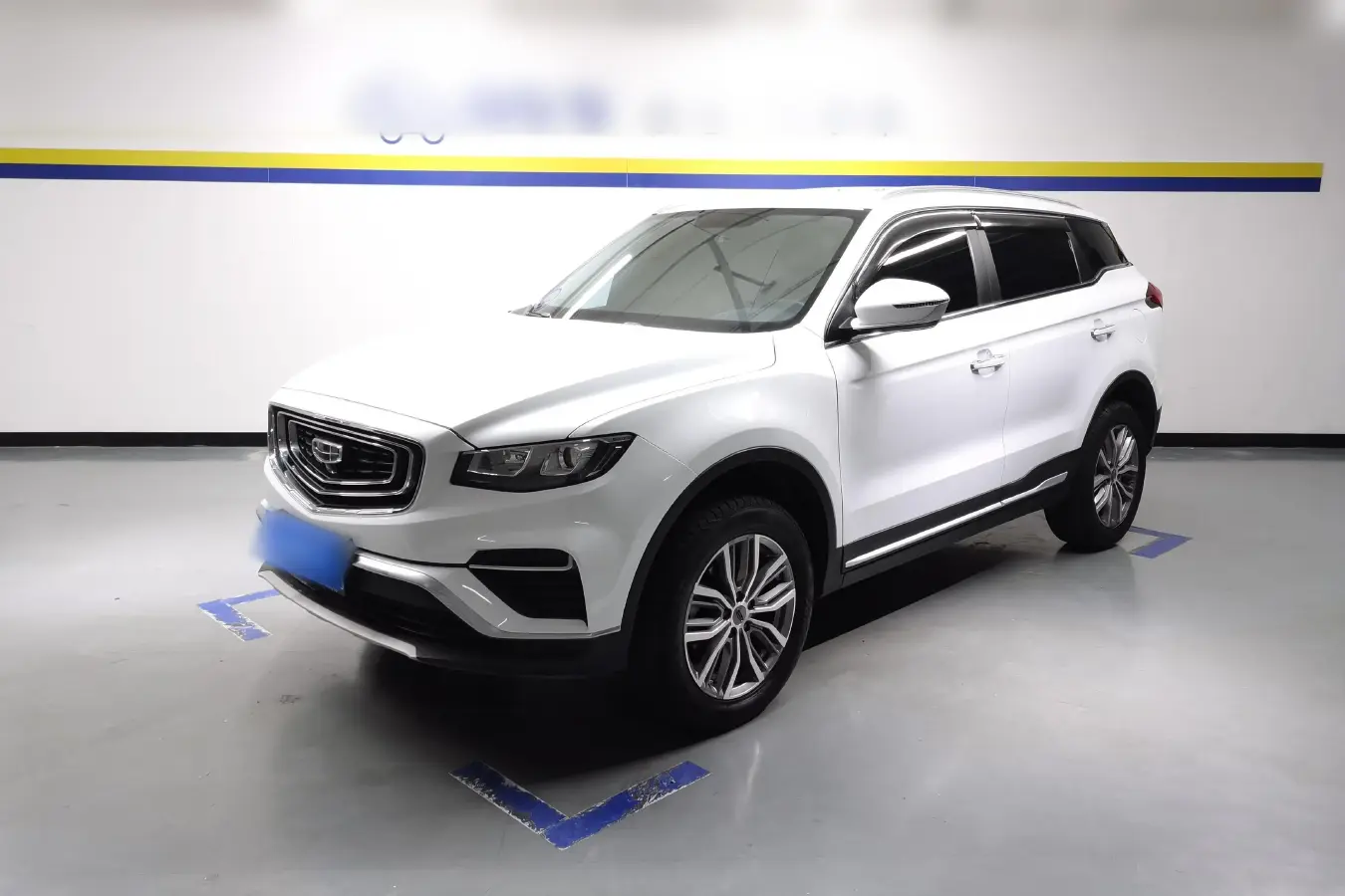 2020 Geely Azkarra 1.8T 184HP L4 7DCT