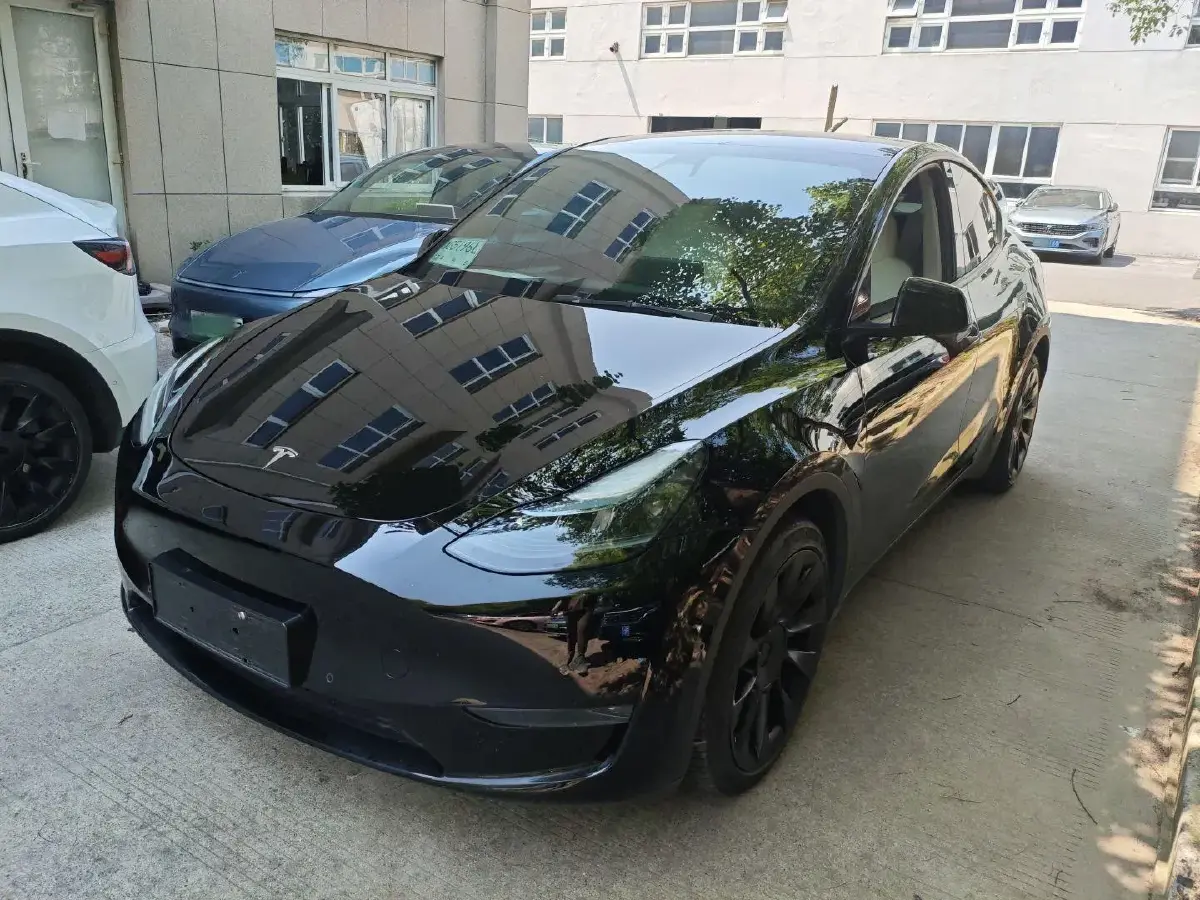 2022 Tesla Model Y BEV 78.4KWH