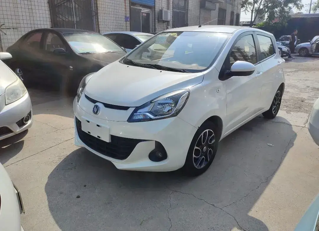 2014 ChangAn BenBen 1.4L 101HP L4 5AMT