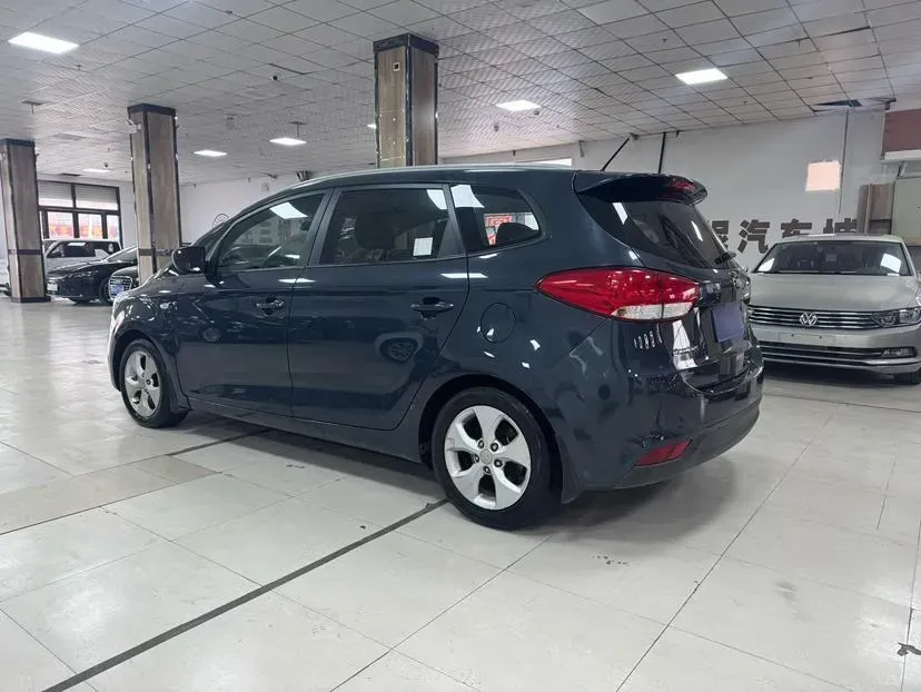 2013 Kia Carens 2.0L 152HP L4 6AT,autocango,china used car exporter,china ev exporter,chinese used car exporter,chinese used ev exporter