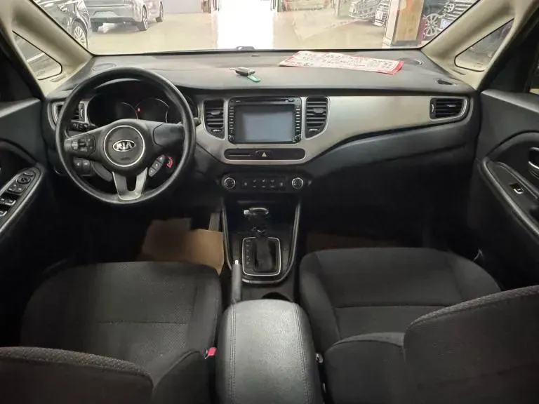 2013 Kia Carens 2.0L 152HP L4 6AT,autocango,china used car exporter,china ev exporter,chinese used car exporter,chinese used ev exporter