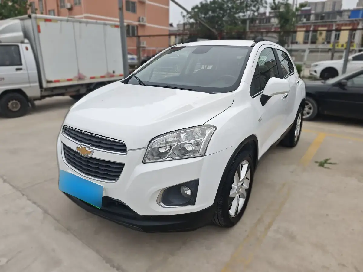 2014 Chevrolet Trax 1.4T 140HP L4 6MT