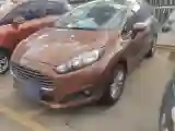 2013 Ford Fiesta 1.5L 110HP L4 6DCT