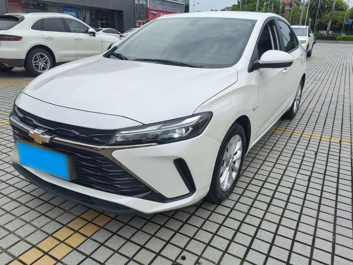 2024 Chevrolet Monza 1.5L 113HP L4 6DCT