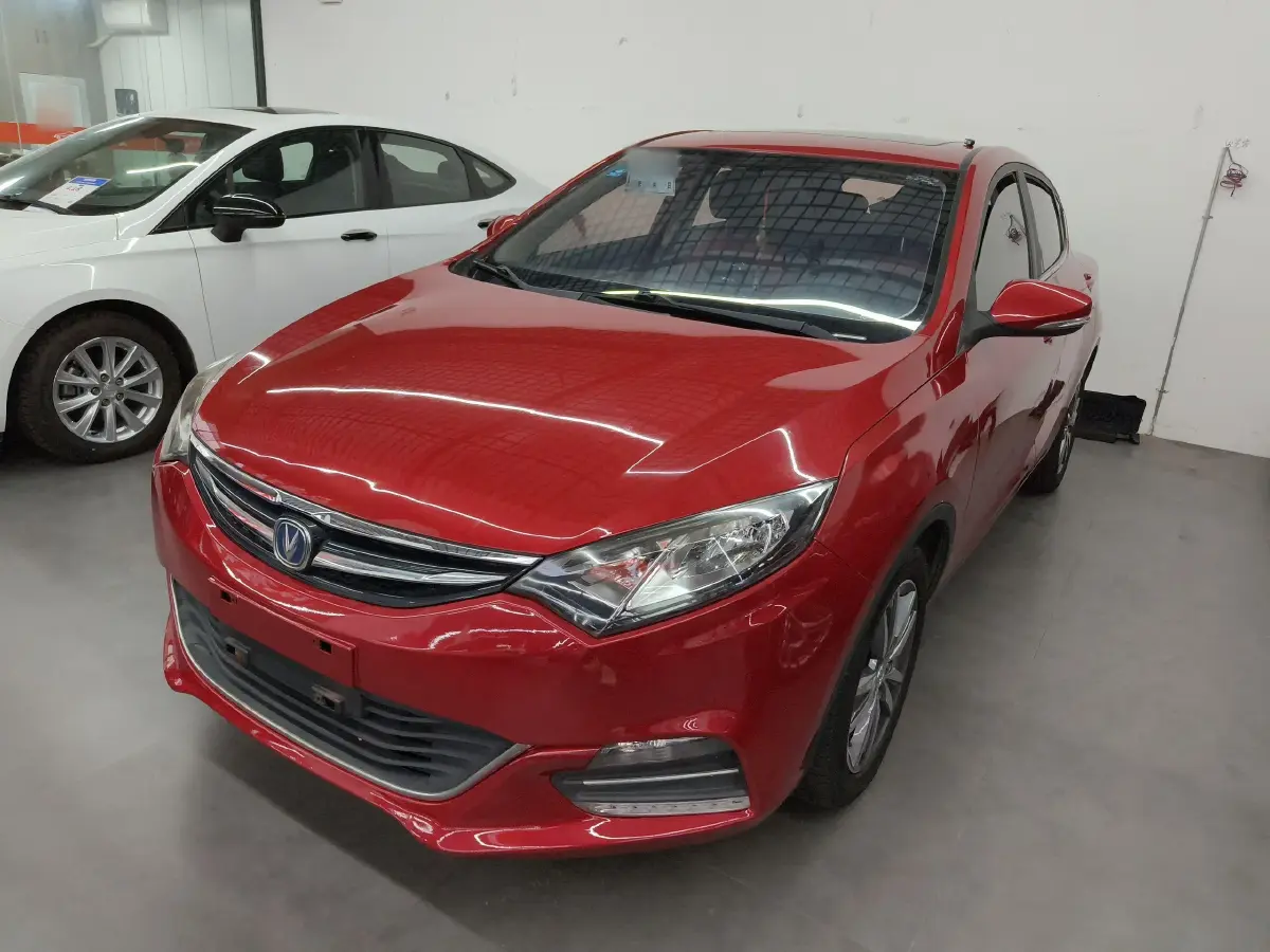 2016 ChangAn Eado XT 1.6L 125HP L4 4AT