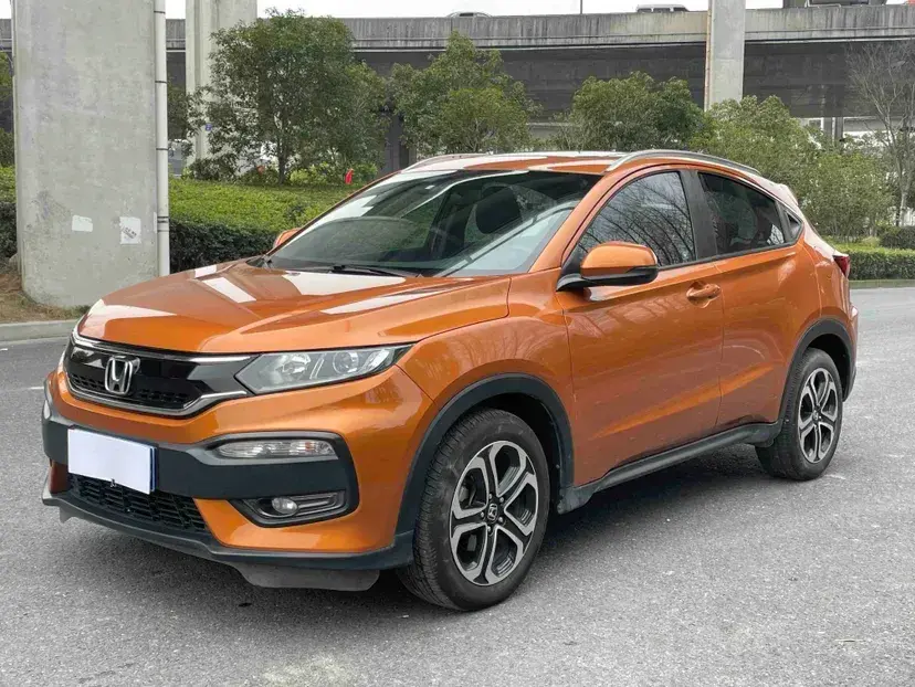 2015 Honda XR-V 1.8L 136HP L4 CVT