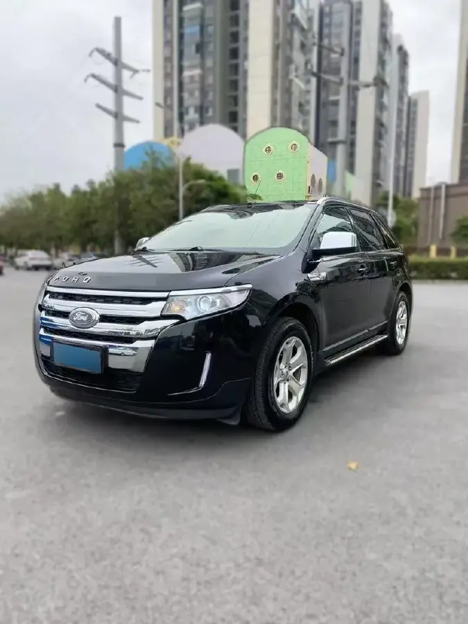 2012 Ford Edge 2.0T 243HP L4 6AT