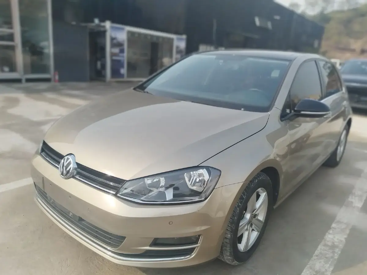 2017 Volkswagen Golf 1.4T 131HP L4 7DCT