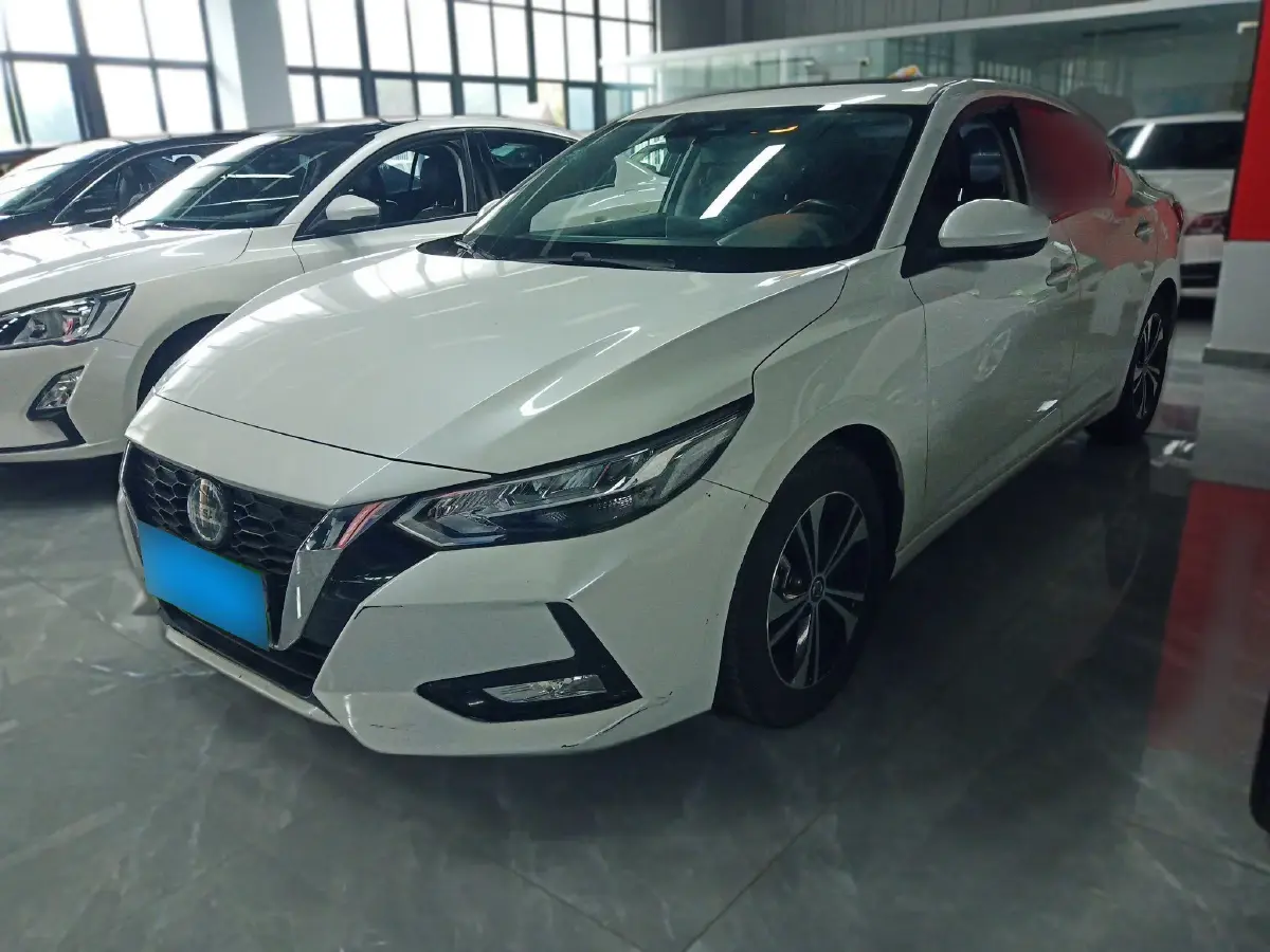 2020 Nissan Sylphy 1.6L 139HP L4 CVT 2020 Nissan Sylphy 1.6L 139HP L4 CVT