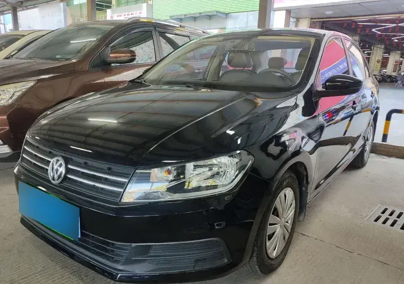 2016 Volkswagen Santana 1.6L 110HP L4 5MT