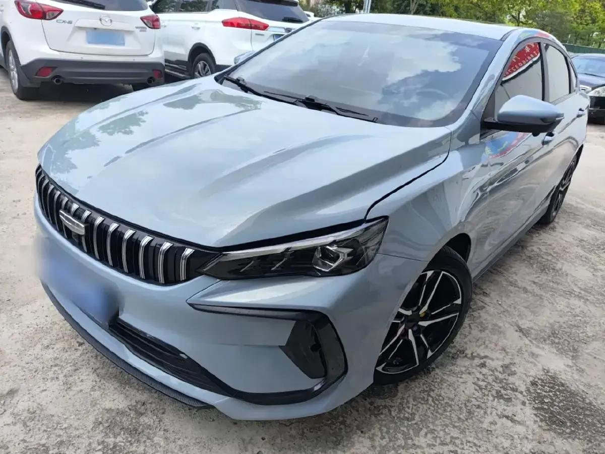 2024 Geely Binray 1.5T 181HP L4 7DCT