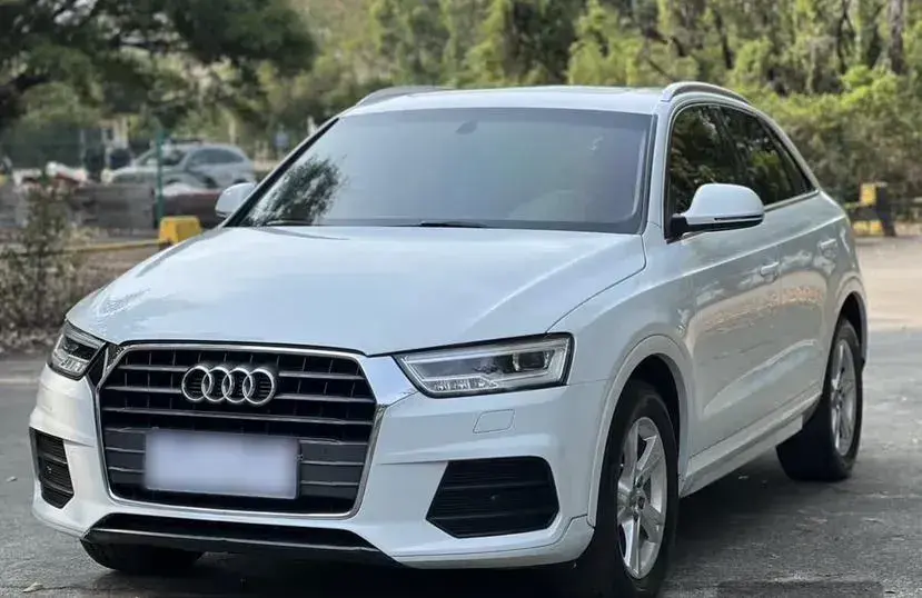 2018 Audi Q3 1.4T 150HP L4 6DCT