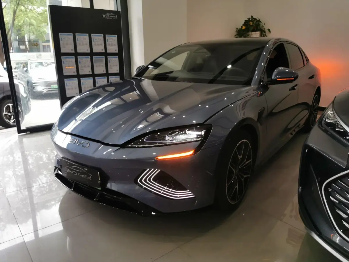 2025 BYD Seal BEV 80.64KWH