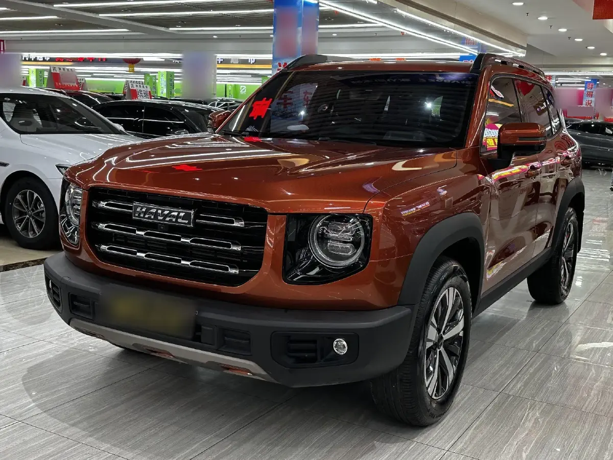 2021 Haval Dargo 1.5T 169HP L4 7DCT