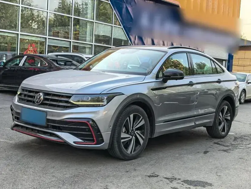 2023 Volkswagen Tiguan X 2.0T 186HP L4 7DCT