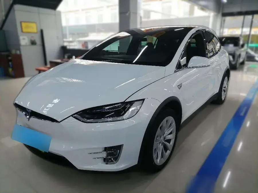 2016 Tesla Model X BEV 75KWH