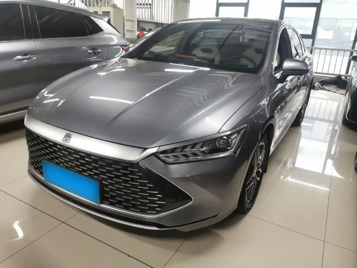 2023 BYD Qin Plus 1.5L 110HP L4 E-CVT PHEV 8.32KWH