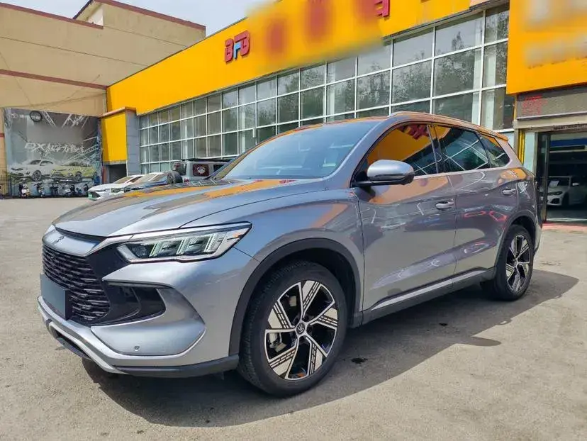 2023 BYD Song Pro 1.5L 110HP L4 E-CVT PHEV 18.3KWH