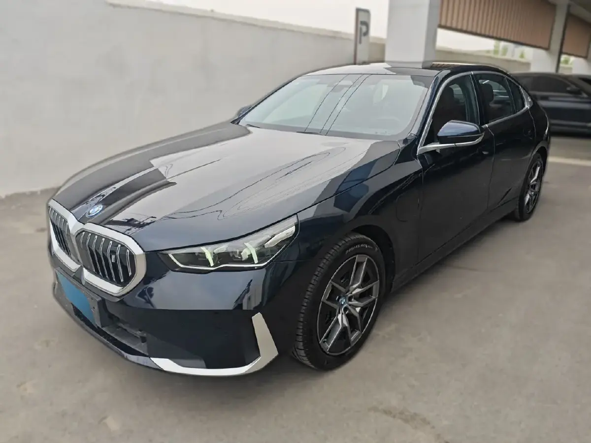 2024 BMW i5 BEV 79.05KWH