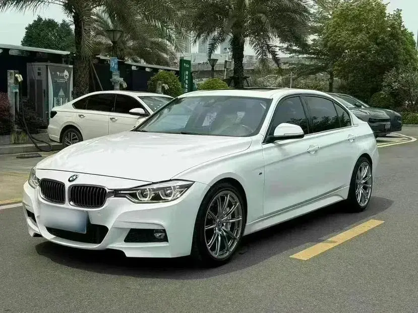 2019 BMW 3 Series 2.0T 184HP L4 8AT
