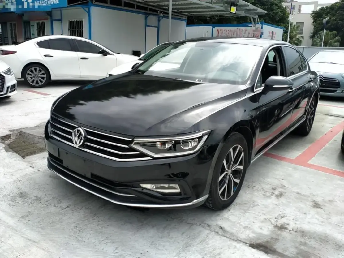 2020 Volkswagen Magotan 1.4T 150HP L4 7DCT