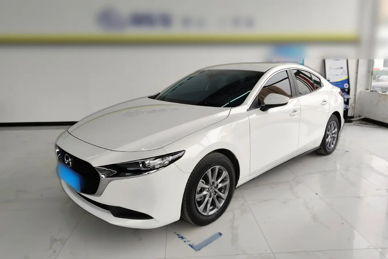 2023 Mazda 3 Axela 2.0L 158HP L4 6AT