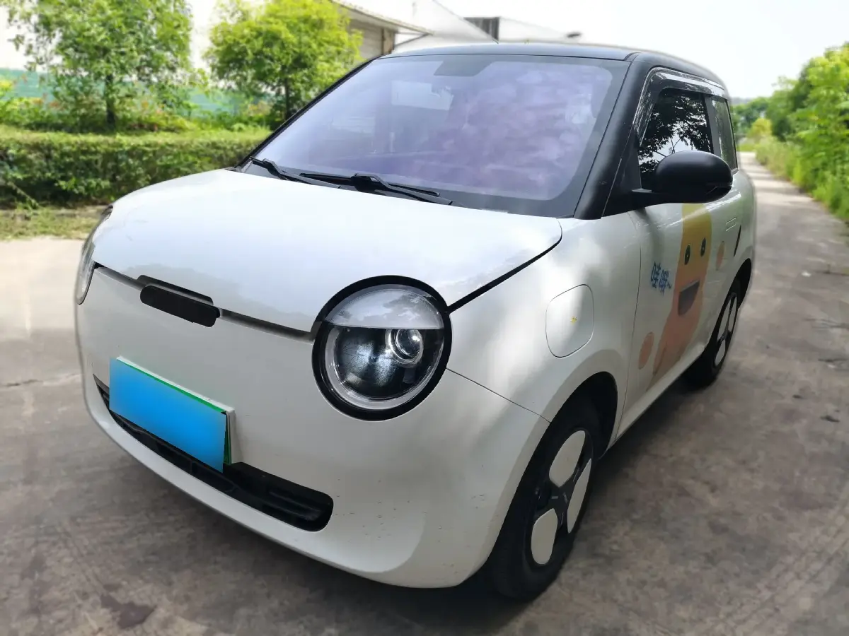 2022 ChangAn Lumin BEV 12.92KWH