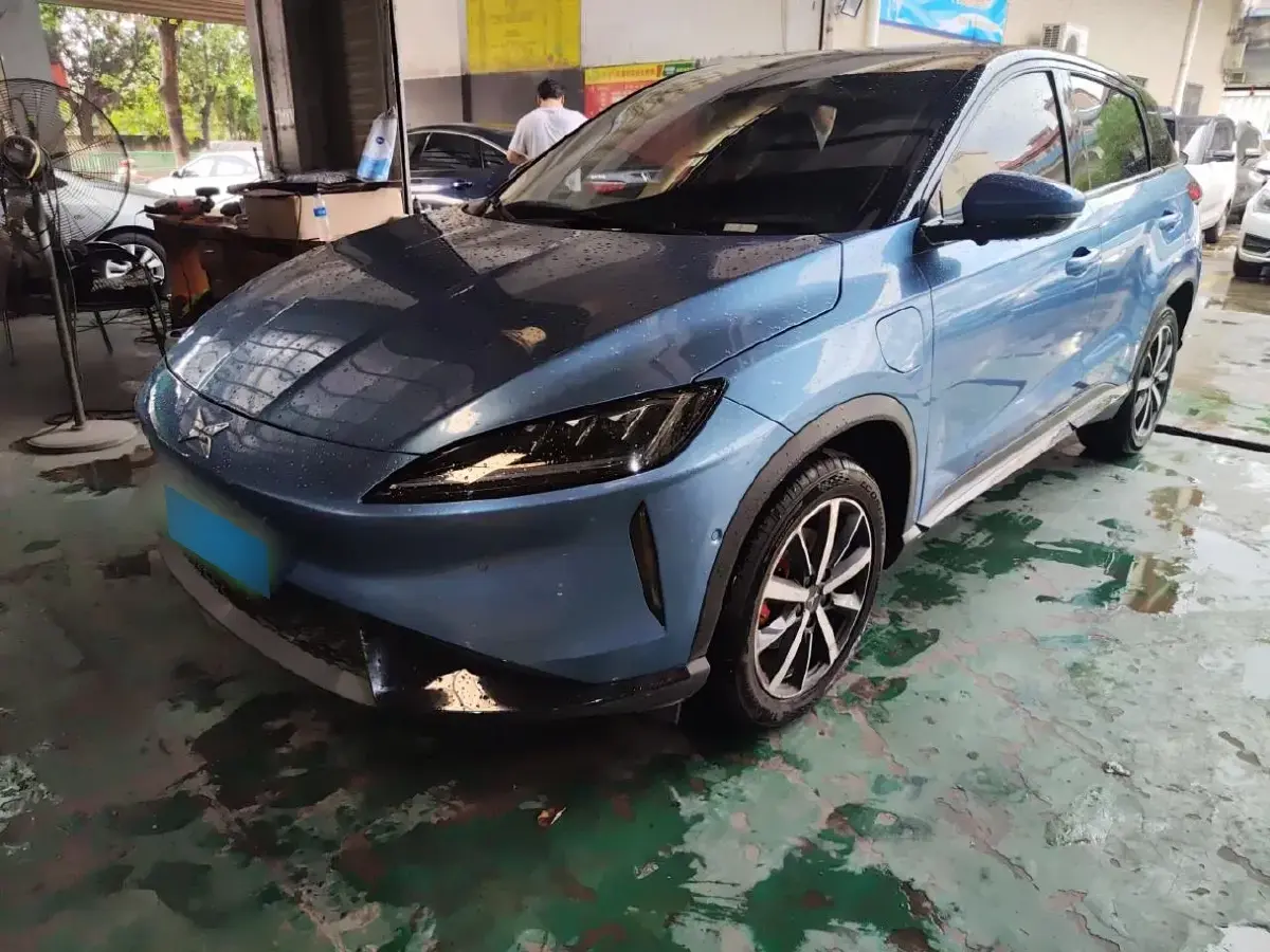 2019 Xpeng G3 BEV 47.1KWH