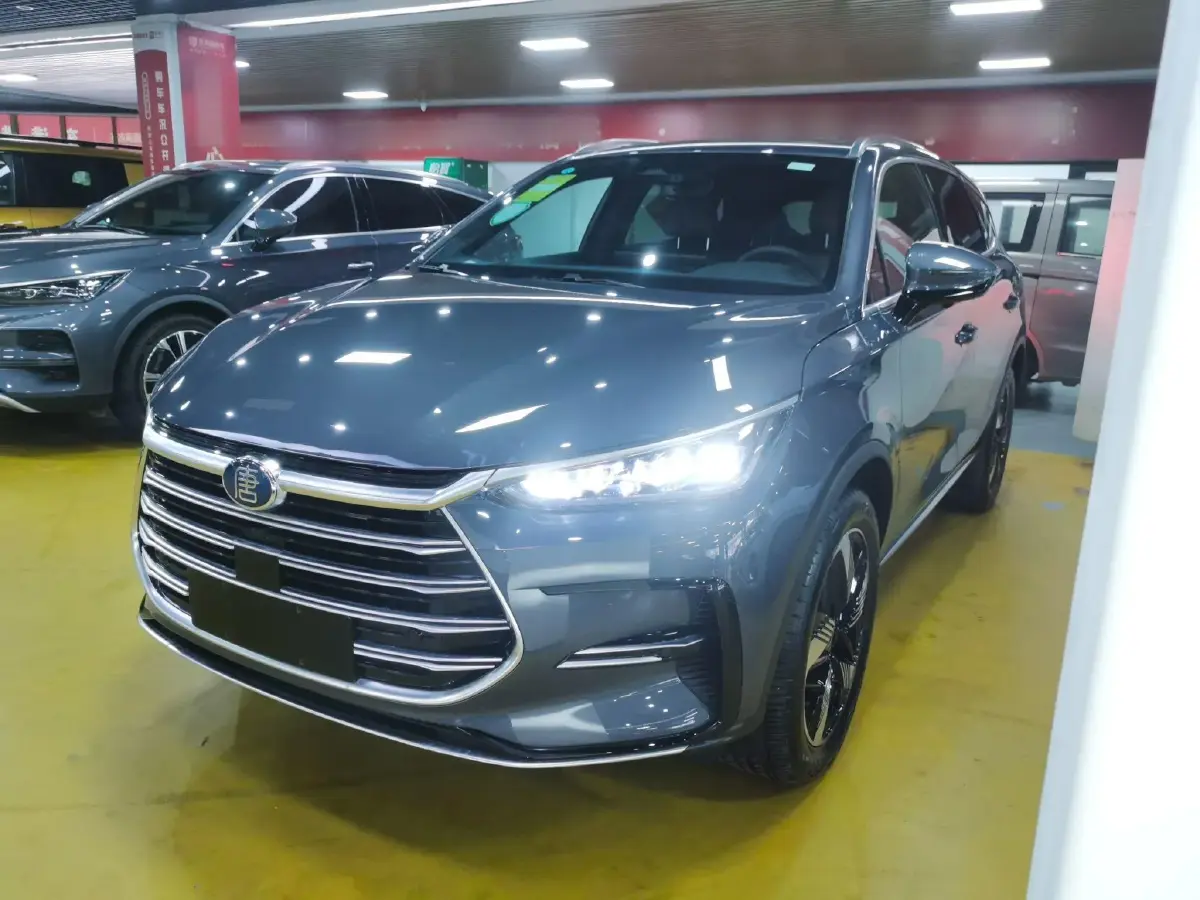 2023 BYD Tang 1.5T 139HP L4 E-CVT PHEV 21.504KWH