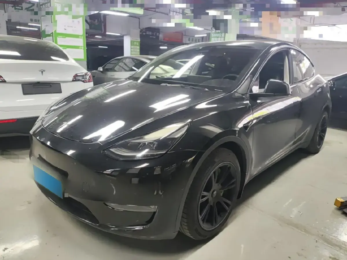2022 Tesla Model Y BEV 78.4KWH