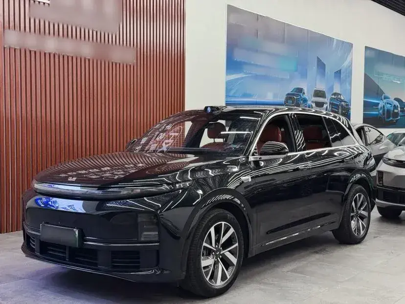 2023 Li L7 Range Extended 154HP REEV 40.9KWH