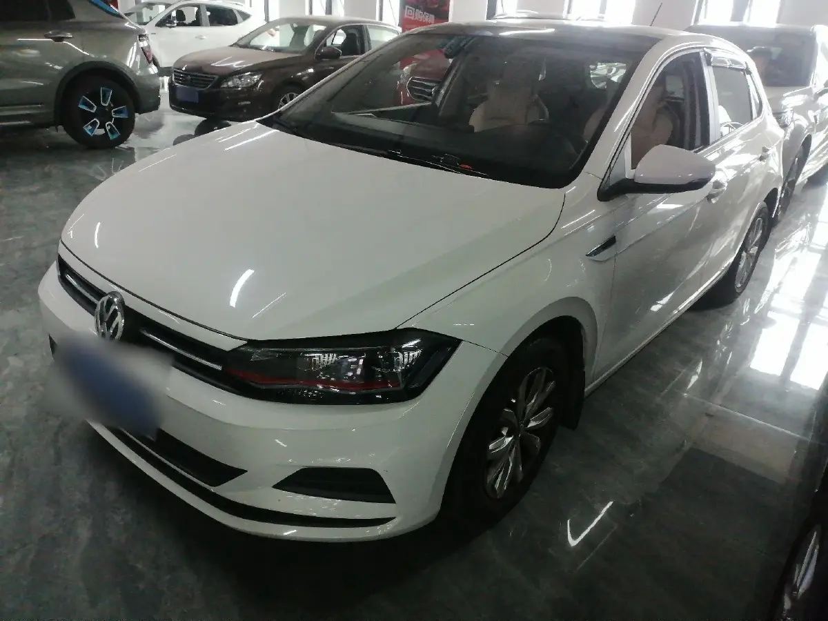 2019 Volkswagen Polo 1.5L 113HP L4 6AT