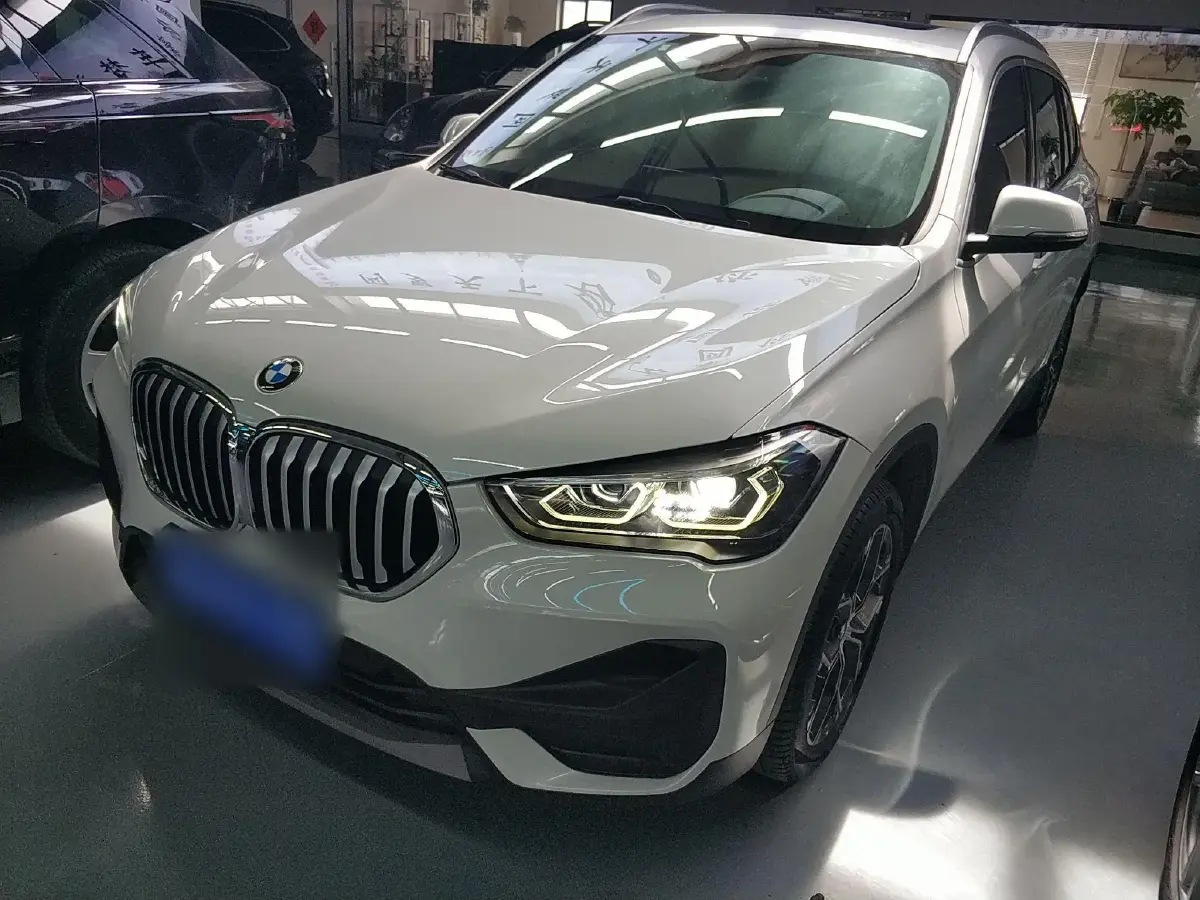 2020 BMW X1 2.0T 192HP L4 7DCT