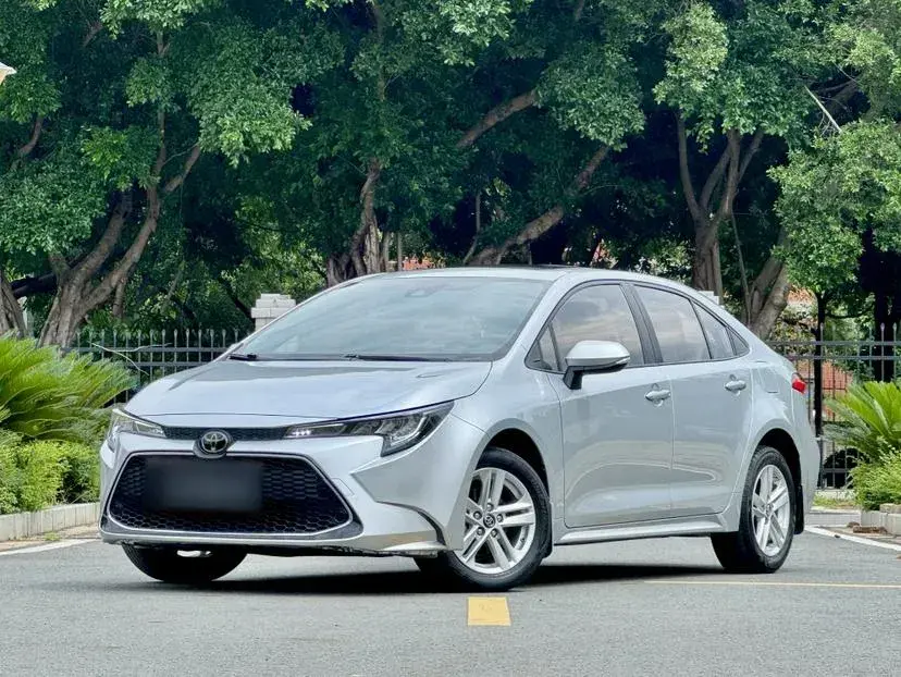 2021 Toyota Levin 1.2T 116HP L4 CVT