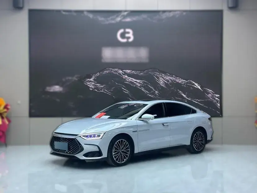 2024 BYD Han 1.5T 139HP L4 E-CVT PHEV 18.316KWH