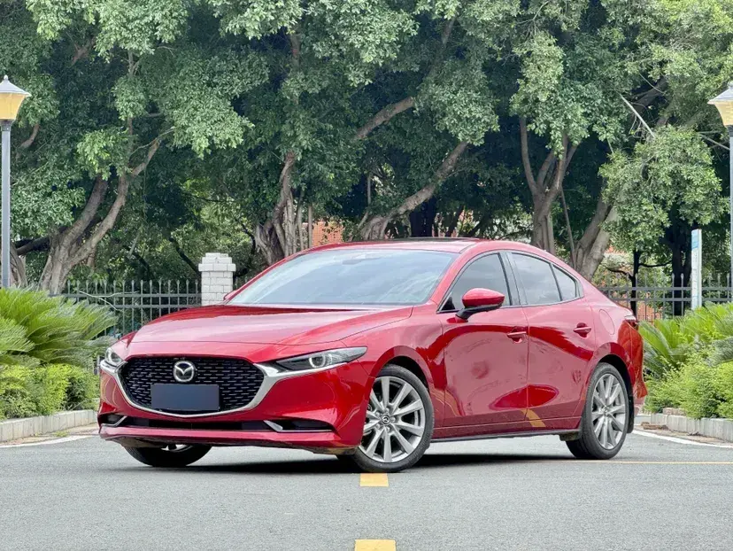 2023 Mazda 3 Axela 2.0L 158HP L4 6AT