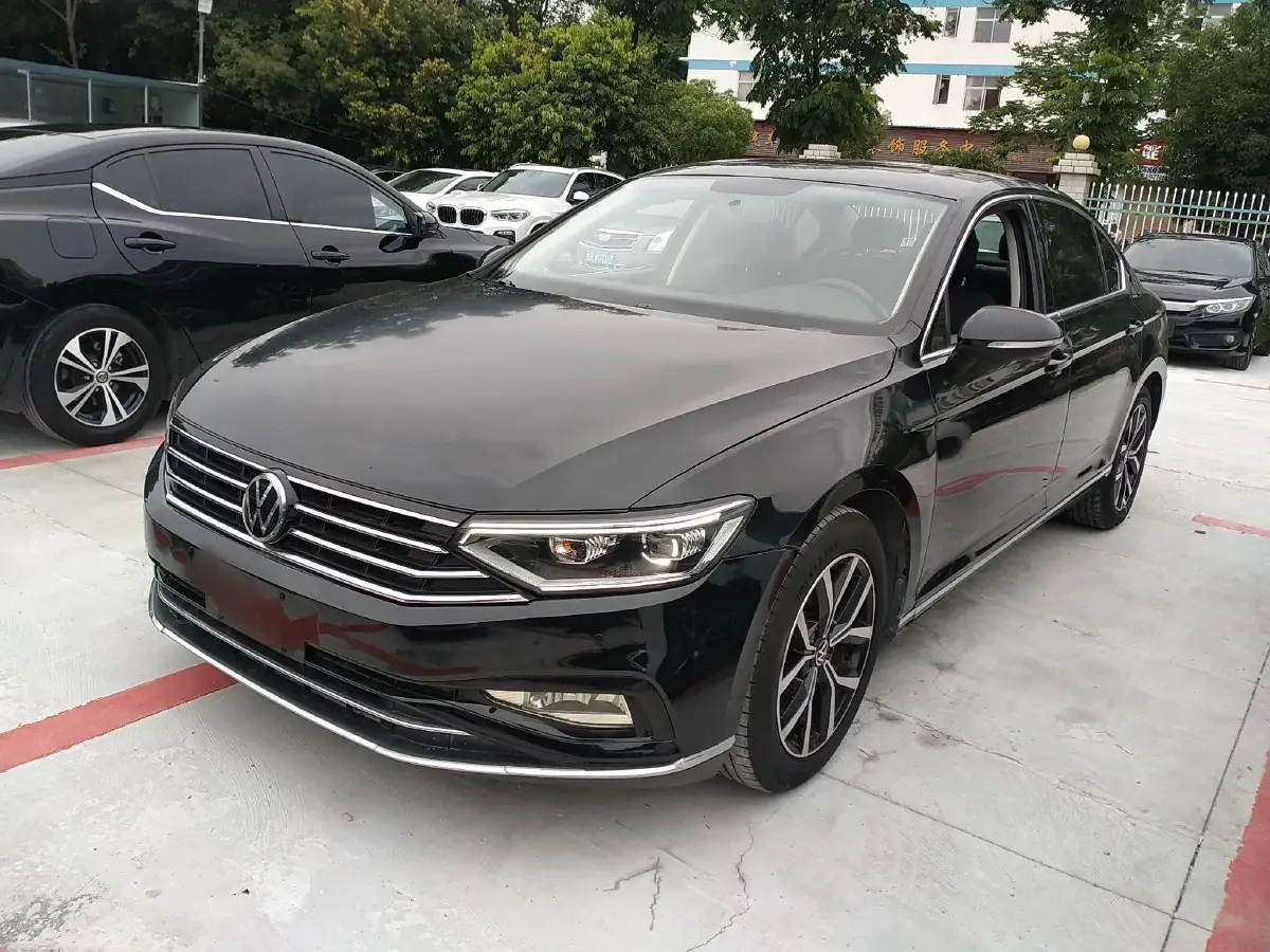 2020 Volkswagen Magotan 1.4T 150HP L4 7DCT