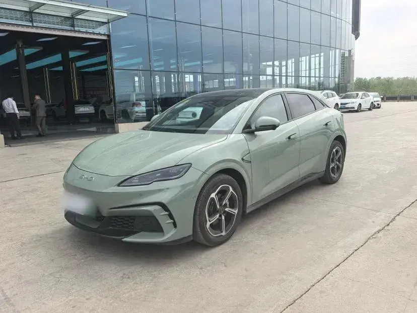 2025 BYD Seal06GT BEV 72.96KWH