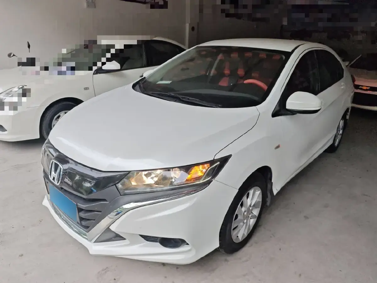 2017 Honda Gienia 1.5L 131HP L4 CVT
