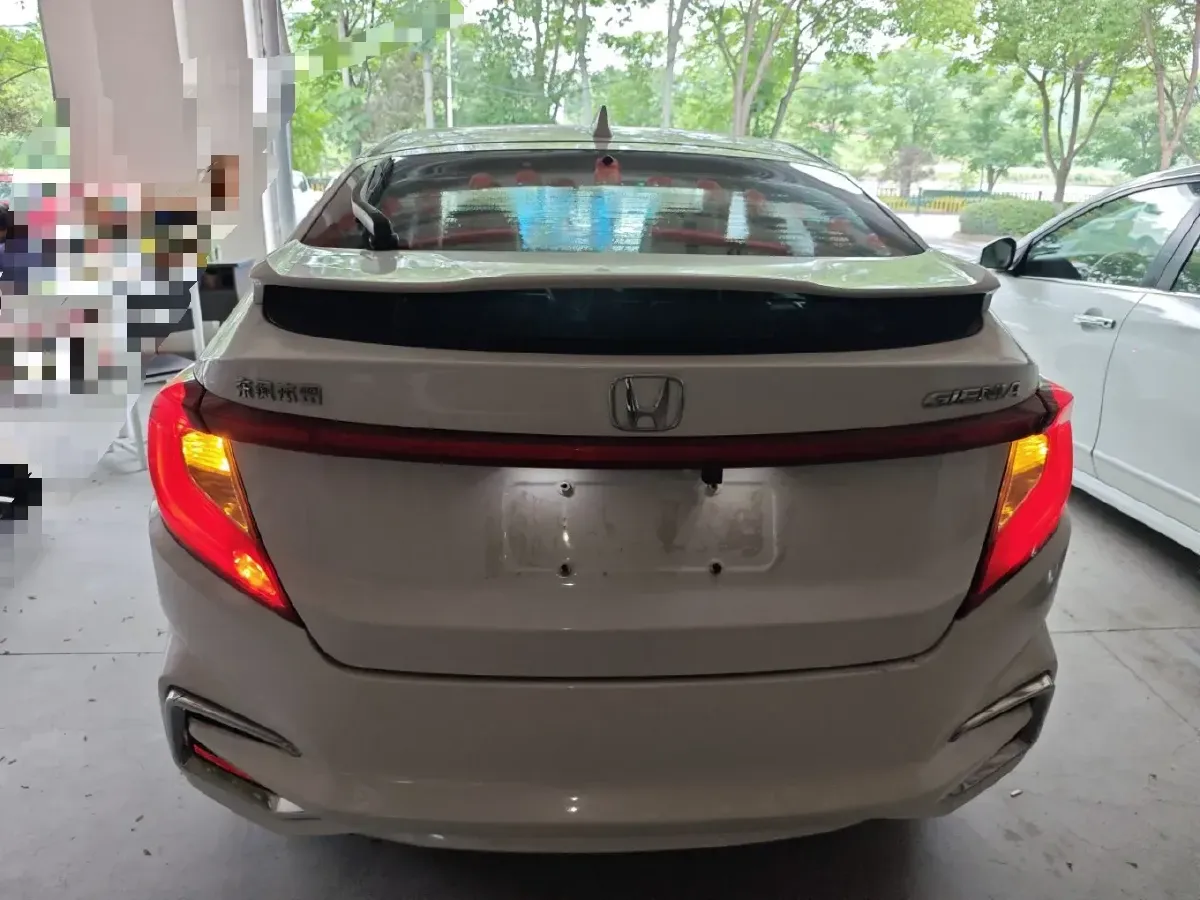 2017 Honda Gienia 1.5L 131HP L4 CVT,autocango,china used car exporter,china ev exporter,chinese used car exporter,chinese used ev exporter