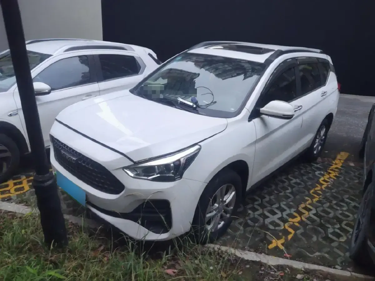 2019 Haval M6 1.5T 150HP L4 6MT