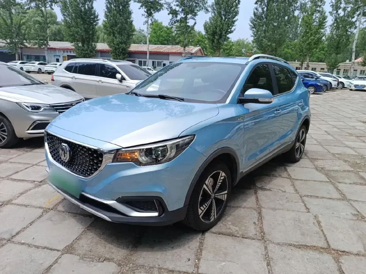 2019 MG EZS BEV 44.5KWH