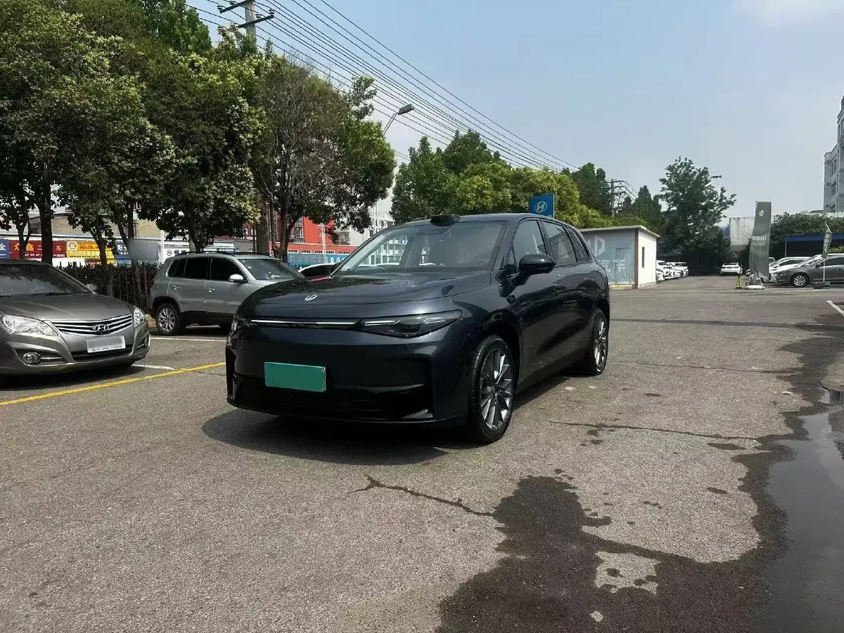 2024 Leapmotor C10 1.5L 95HP L4 REEV 28.4KWH